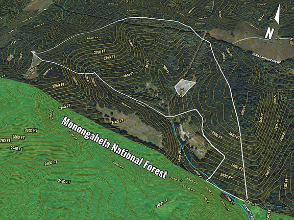 4th image of 0 Texas Mountain Rd