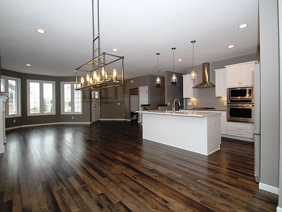 Dining some options shown