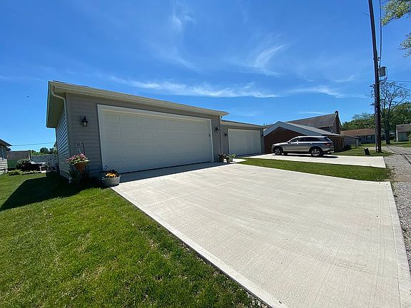 Two car garages