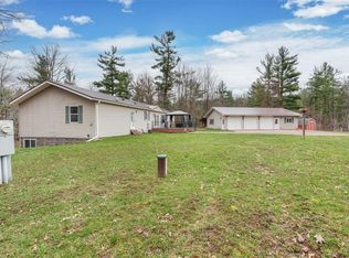 N5353 Thornapple Rd, Ladysmith, WI 54848