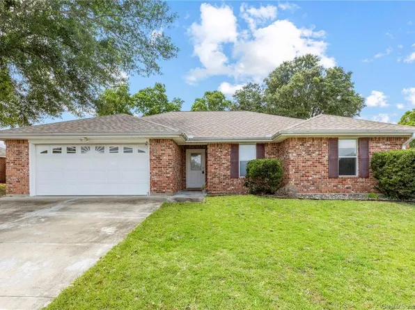 1707 Briarwood St, Deridder, LA 70634