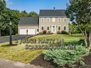 3 Judge Hasty Ln, Scarborough, ME 04074