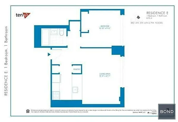 Sold by Bond New York | media 27