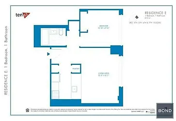 Sold by Bond New York