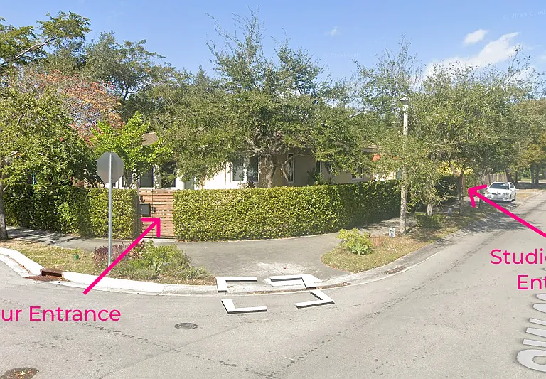 2305 SW 21st St #DETACHED STUDIO — Photo 34