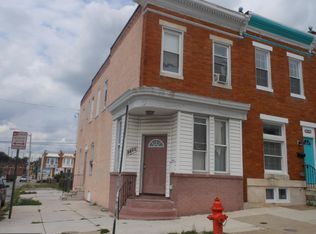 2146 Penrose Ave, Baltimore, MD 21223