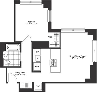 2nd image of 505 W 29th St #8J