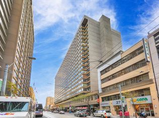 45 Carlton St #607, Toronto, ON