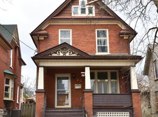 23 Cameron St N, Kitchener, ON N2H2Z9