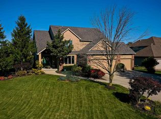 2911 Barry Knoll Way, Fort Wayne, IN 46845