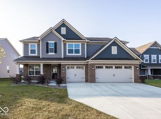 4911 Morenci Ct, New Palestine, IN 46163