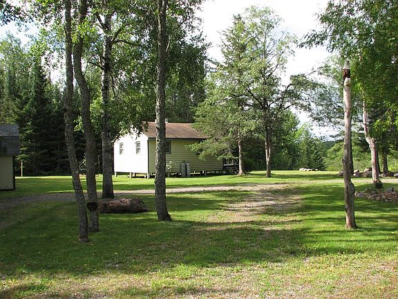 Summer guest cabin