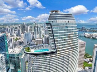 300 Biscayne Boulevard Way Unit 2308W, Miami, FL 33131