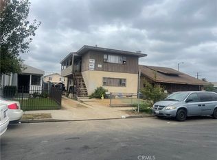6605 Denver Ave, Los Angeles, CA 90044