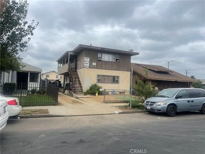 6605 Denver Ave, Los Angeles, CA, 90044