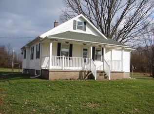 3717 N County Road 25 E, Brownstown, IN 47220