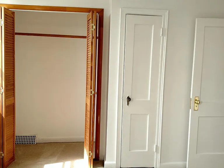 Master Bedroom Closets