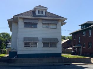 123 N Gilbert St #1, Danville, IL