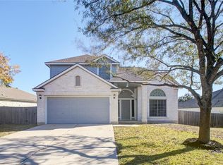 3425 Yogi Berra Way, Round Rock, TX 78665