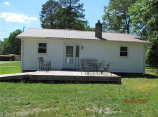 1669 Old State Highway 109, Lexington, NC 27292