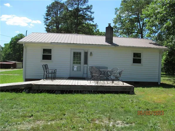 1669 Old State Highway 109, Lexington, NC 27292