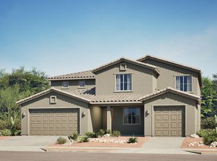 Willow Plan, Monarch : Sonoran at Desert Bloom, Marana, AZ 85653