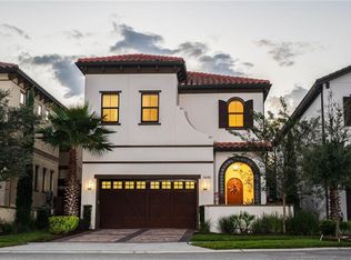 8346 Via Vittoria Way, Orlando, FL 32819