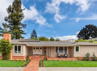 36 Belford Way, San Mateo, CA 94402