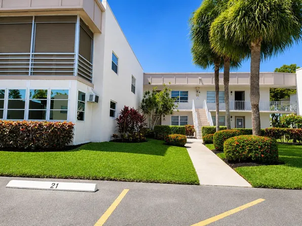 415 Normandy Ln #I, Delray Beach, FL 33484