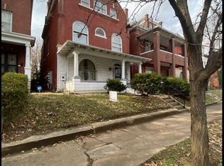 1708 S 2nd St FLOOR 3, Louisville, KY 40208