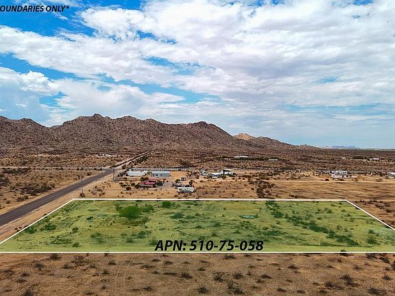 2nd image of 55610 W McDavid Rd (LOT 4) 2.9 Acres -- #-