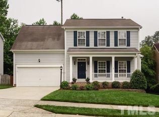 9345 Langwood Dr, Raleigh, NC 27617