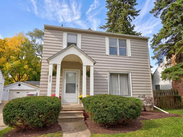 217 S Franklin Ave, Flint, MI 48503