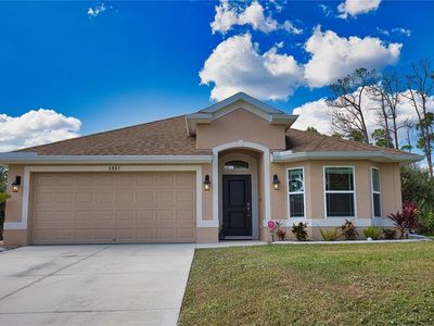 2885 La Tassell St, North Port, FL, 34288