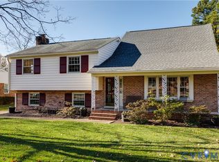 9407 Claymont Dr, Henrico, VA 23229