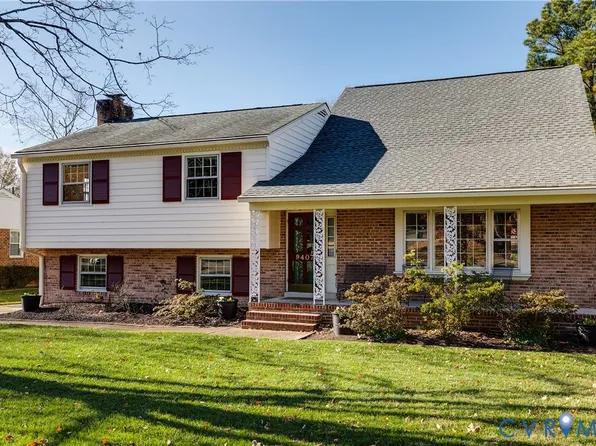 9407 Claymont Dr, Henrico, VA 23229