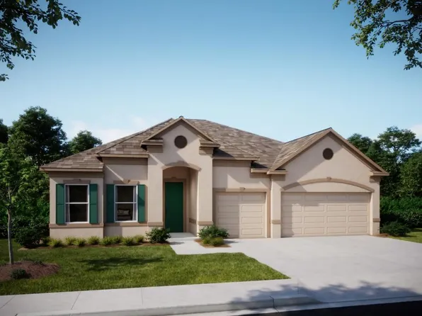 Venice Plan, Palm Coast