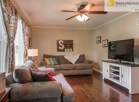 New windows let in tons of natural light