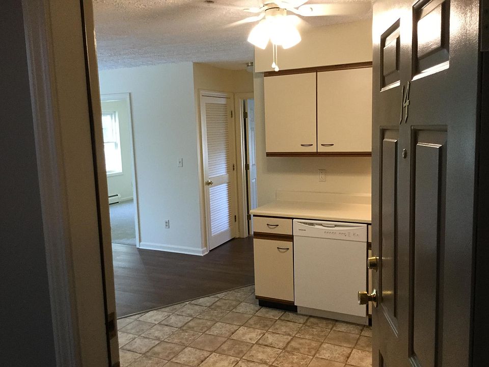 Entrance to apartment