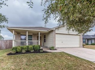 1014 Stewart Dr, Hutto, TX 78634