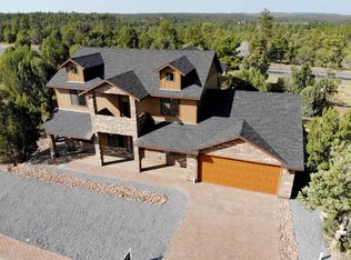 4890 Mountain Hollow Loop, Show Low, AZ 85901
