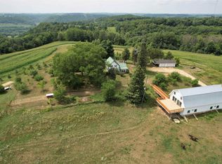 S3701 Vance Hill Rd, La Farge, WI 54639