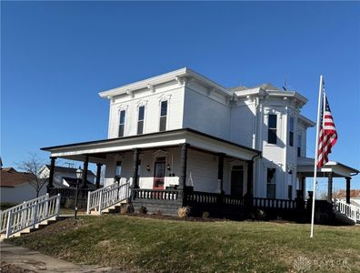 119 Orchard St, West Manchester, OH, 45382