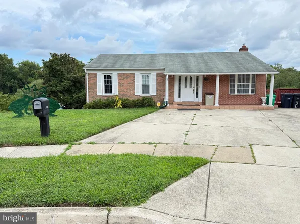1422 Fernhill Ct, District Heights, MD 20747
