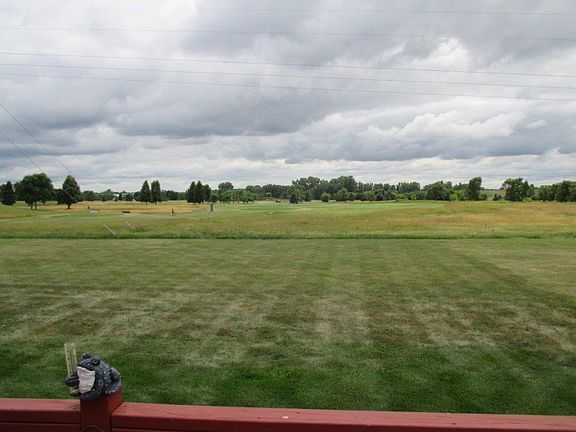 Golf course view