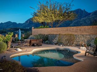 4375 E Pinnacle Ridge Pl, Tucson, AZ 85718