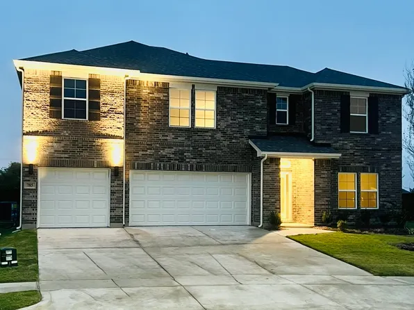 785 Vineyard Way, Forney, TX 75126