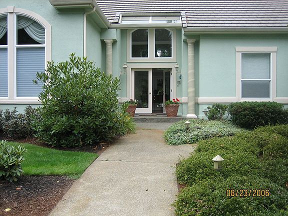 Pre-remodel Entry