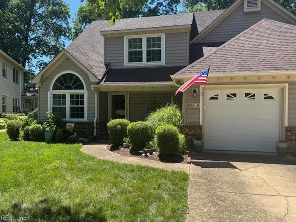 1005 Winged Foot Ct #A, Chesapeake, VA 23320