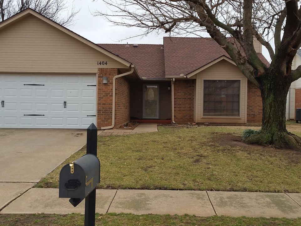 Front of the house.